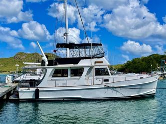 46' Grand Banks 1998 Yacht For Sale